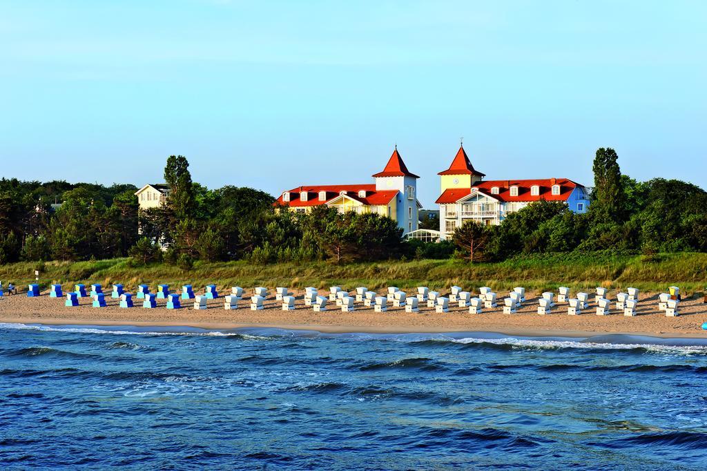 Hotel Kleine Strandburg - Adults Only Zinnowitz Exteriér fotografie